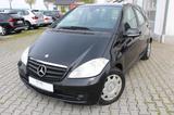 Mercedes-Benz A 160 Klima Navi Multifunktion AHK - gebrauchte Mercedes-Benz A-Klasse aus dem Jahr 2010