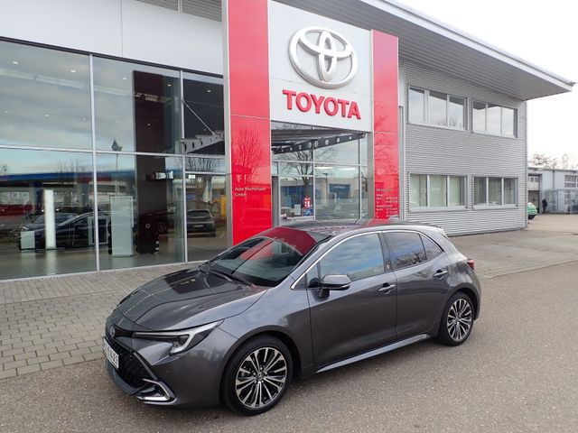 Toyota Corolla Hybrid Team D