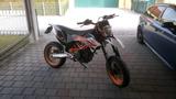 KTM SMCR 690, BJ 2015, EURO 3 - SUPER MOTO