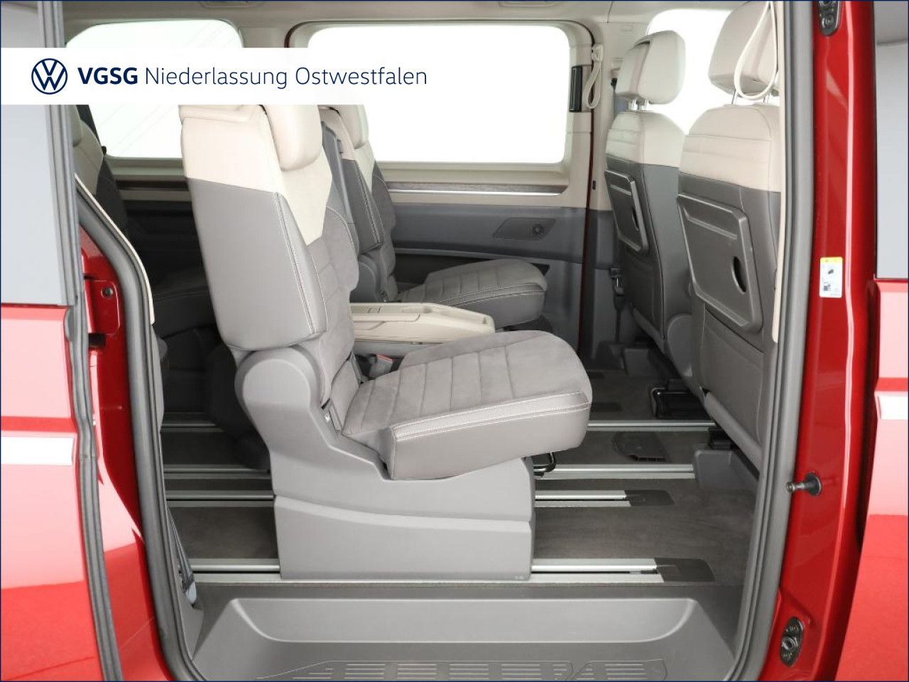 Volkswagen T7 Multivan - Bild 13