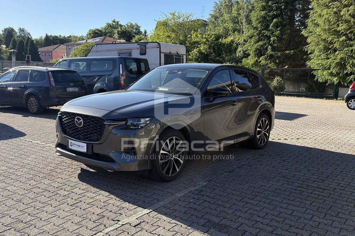 Other MAZDA CX-60 2.5L e-Skyactiv G PHEV AWD Homura