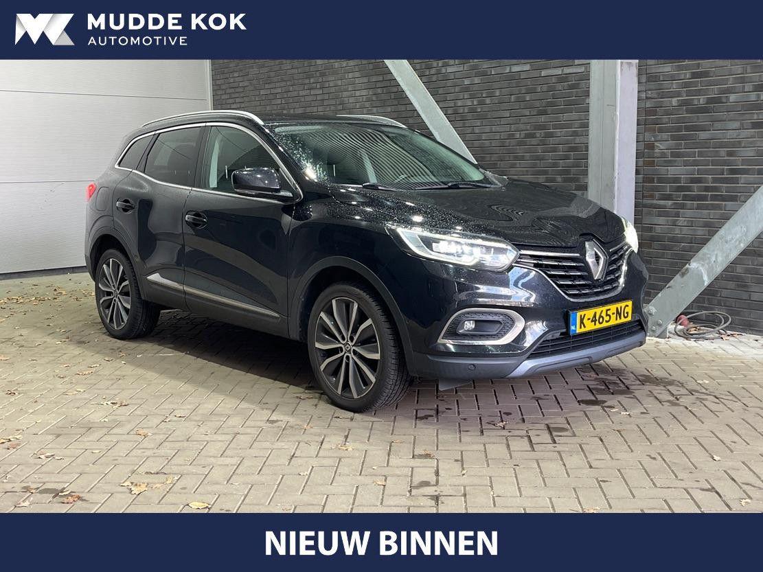 Renault Kadjar 1.3 TCe Intens | Leder | AHK | sitzheizun