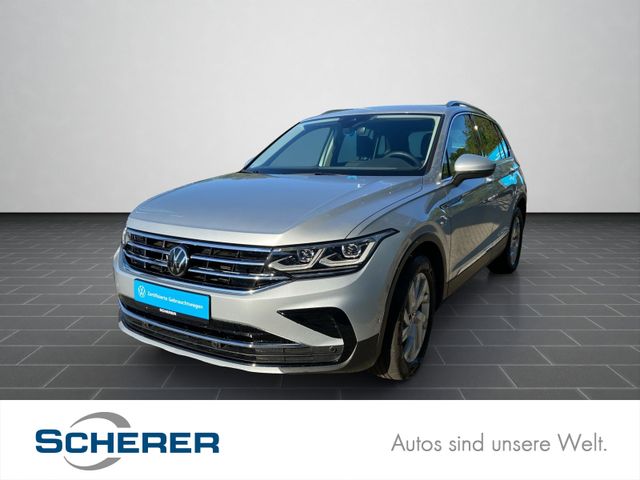 Volkswagen Tiguan 2.0 TDI DSG Elegance MATRIX/NAVI/KAM/SHZ