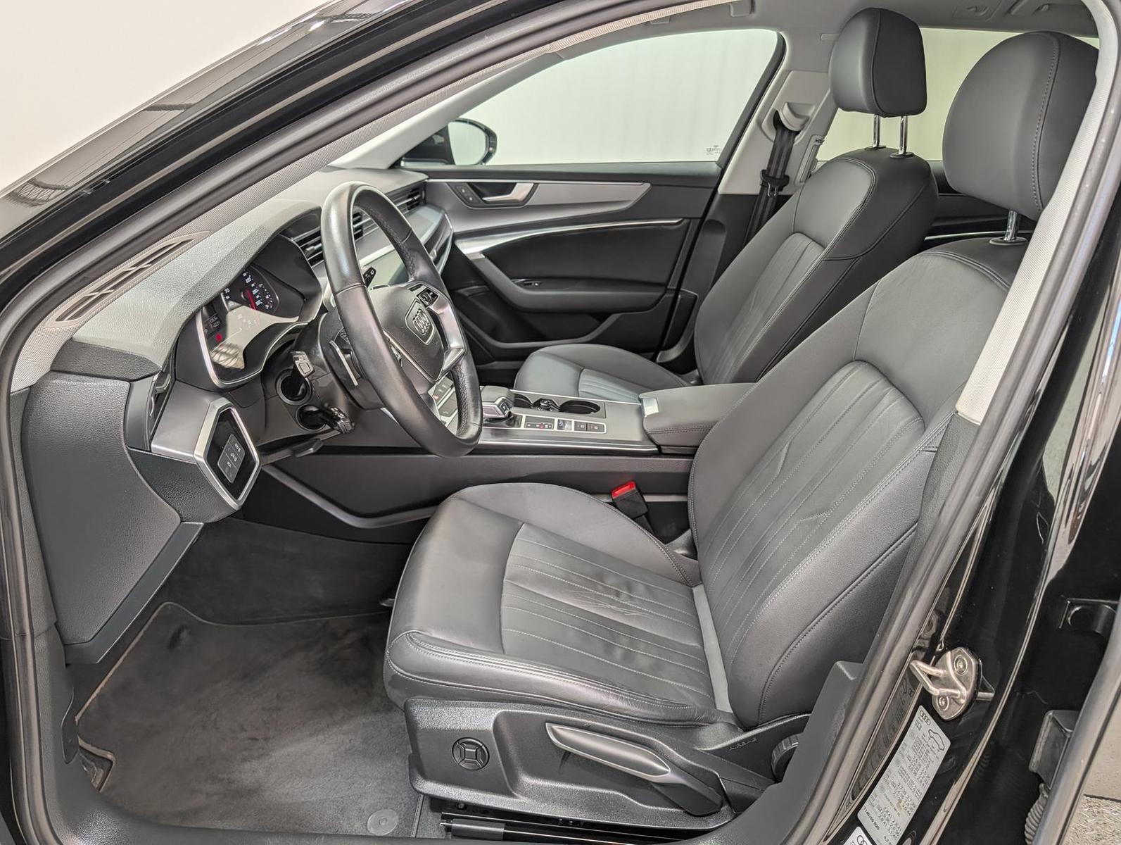 Audi A6 Avant 2.0 35 TDI S tronic Vollleder MMI Navi, миниатюра 7