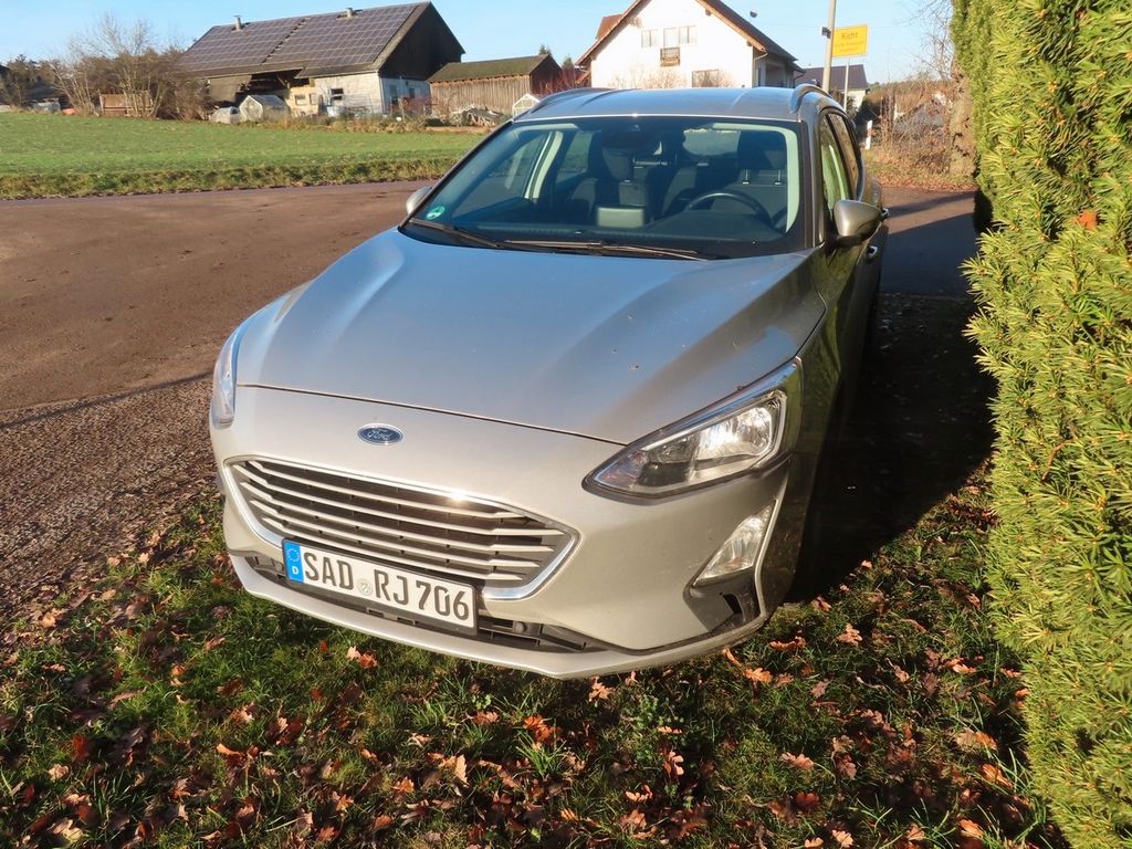 Image of Ford Focus