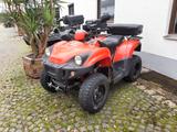Aeon  Crossland 300 ( mit Schneeschild ) TÜV neu - Quad mit Schneeschild