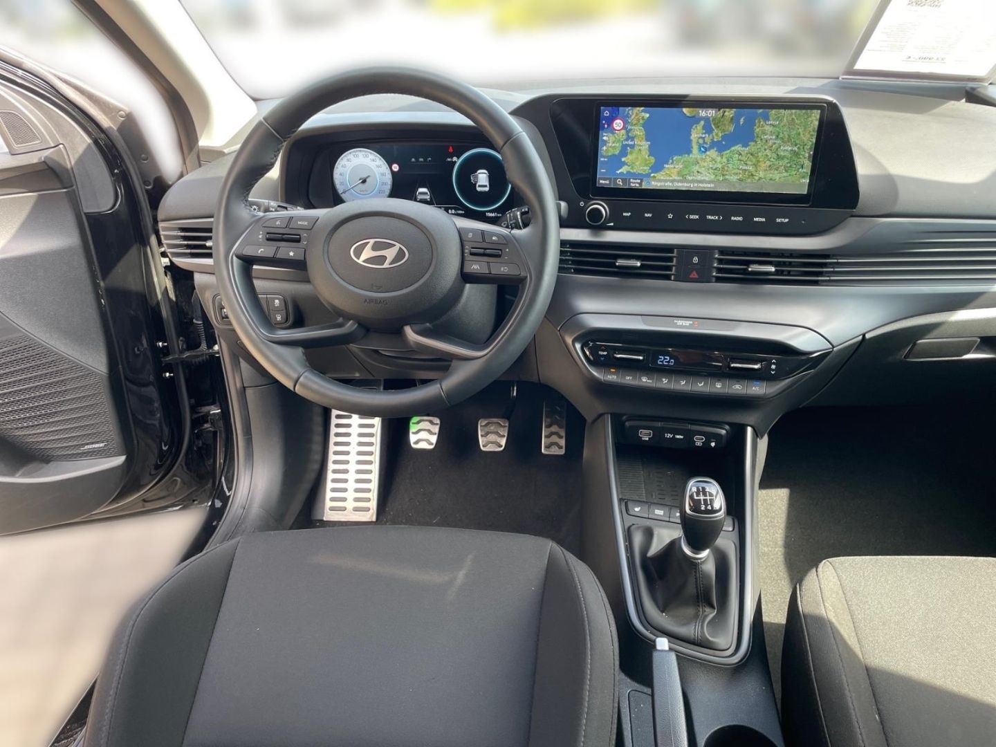 Hyundai BAYON – Bild 11