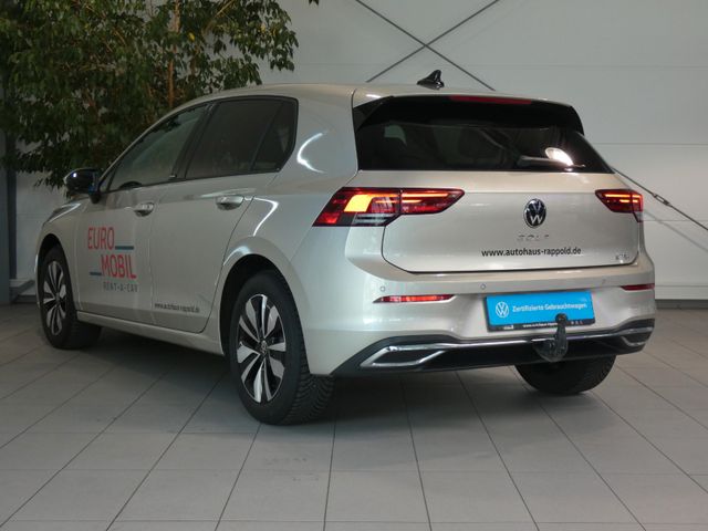 Golf 1.0 eTSI DSG MOVE AHK NAVI LED ACC SHZ PDC