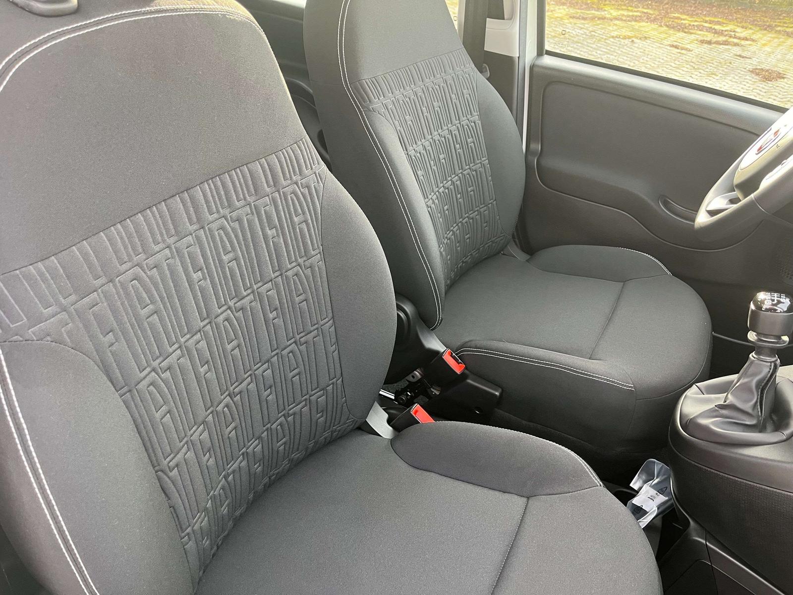 Fiat Panda Base / Radio, Bluetooth, Klima, elektr. FH