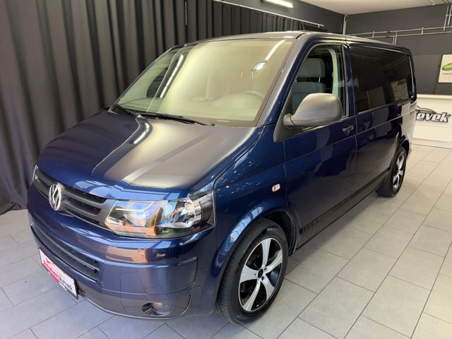 Volkswagen T5 Transporter Kasten |KLIMA|1.HAND|RECARO|UMBAU