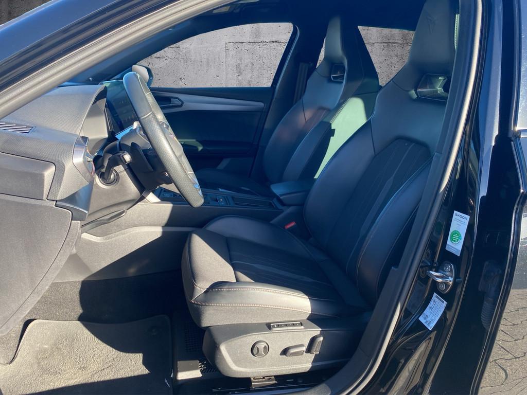 Cupra Leon Sportstourer VZ 2.0 TSI DSG NAVI+RFK+SHZ NA