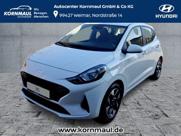Hyundai i10 1.2 Trend (79PS)