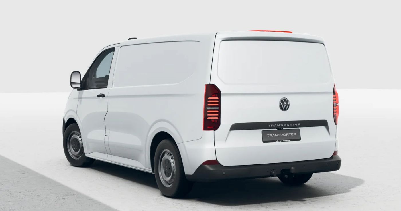 Volkswagen T7 Transporter - Bild 4
