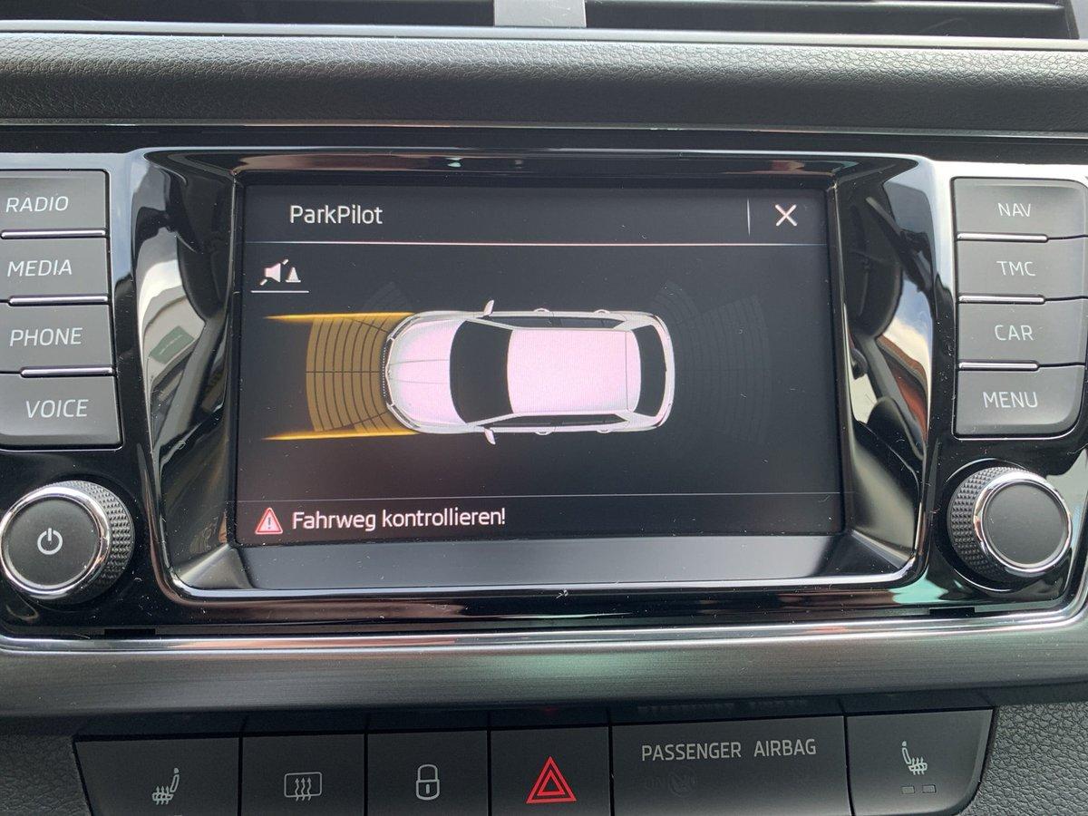 Skoda Fabia DRIVE 125 BEST OF USB+PDC+DAB+TEMPO+MP3, миниатюра 30