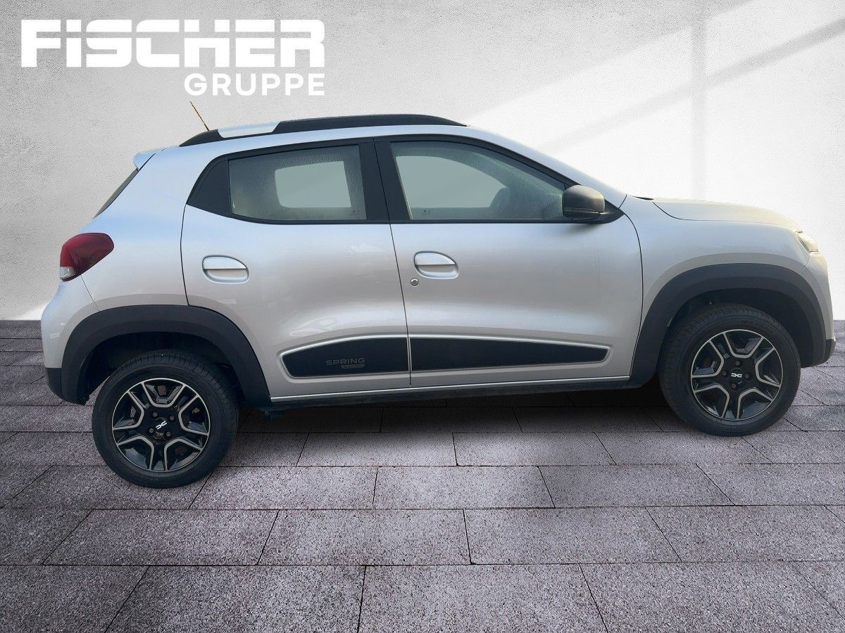 Fahrzeugabbildung Dacia Spring Essential ELECTRIC 45 Klima