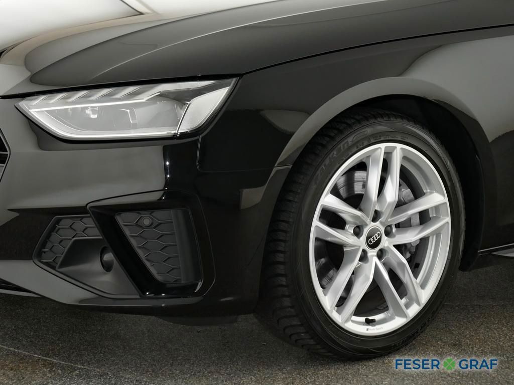 Audi A4 Avant S line 45 TFSI quattro S tronic Navi/LE foto 14
