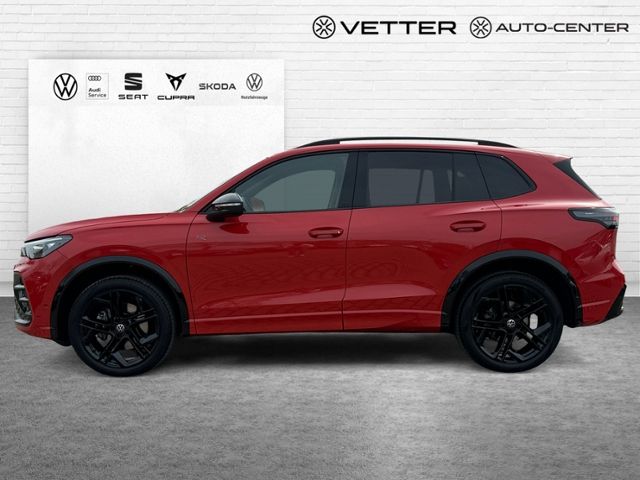 Fahrzeugabbildung Volkswagen Tiguan R-Line 2.0 TDI 4MO DSG - 20"LM*Pano*AHK!!