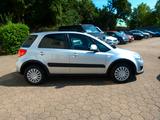 Suzuki SX4 Streetline Club Automatik*SHZ*PDC*AHK* - Suzuki SX4 in Dortmund