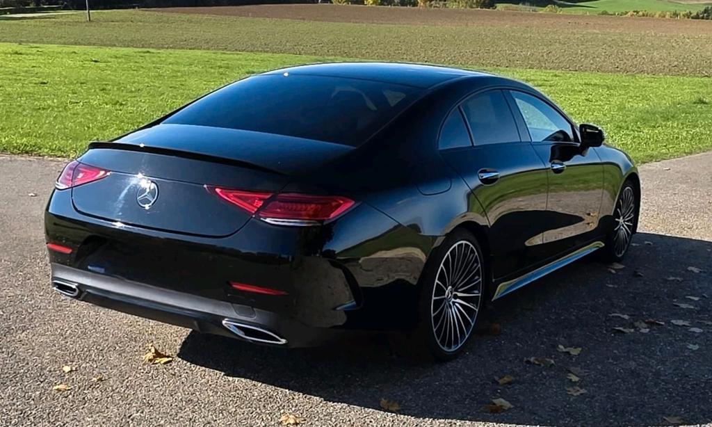 Mercedes-Benz CLS 400