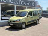 Renault Kangoo Kaleido+Behindertenumbau+KLIMA+RAMPE+PDC+ - Renault Kangoo Gebrauchtwagen in Bremen