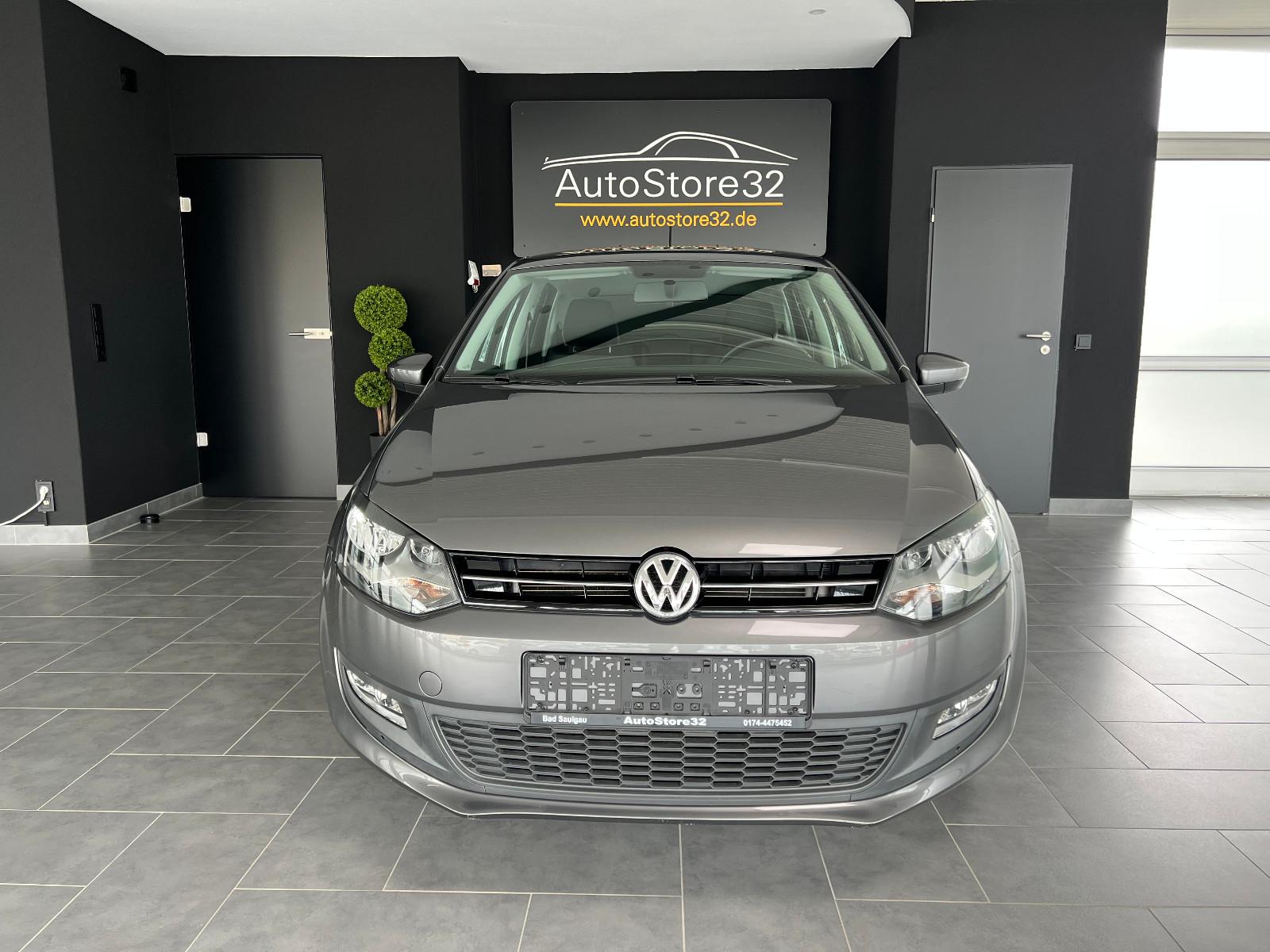 Volkswagen Polo 1.2 TSI Comfortline 5-trg. *KLIMA*1.Hd*