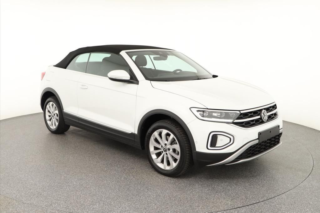 Volkswagen T-Roc Cabriolet Style 1.5 TSI DSG RFK*PDC*Tempo