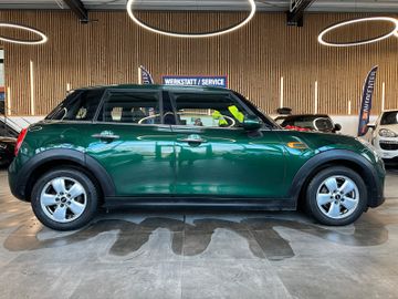 MINI COOPER D 5-trg. *2. Hand*Klima*SHZ*Navi*PDC*BT*