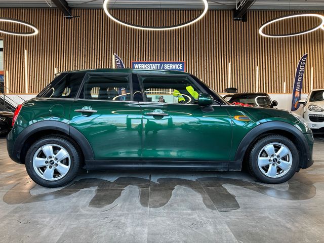 MINI COOPER D 5-trg. *2. Hand*Klima*SHZ*Navi*PDC*BT*