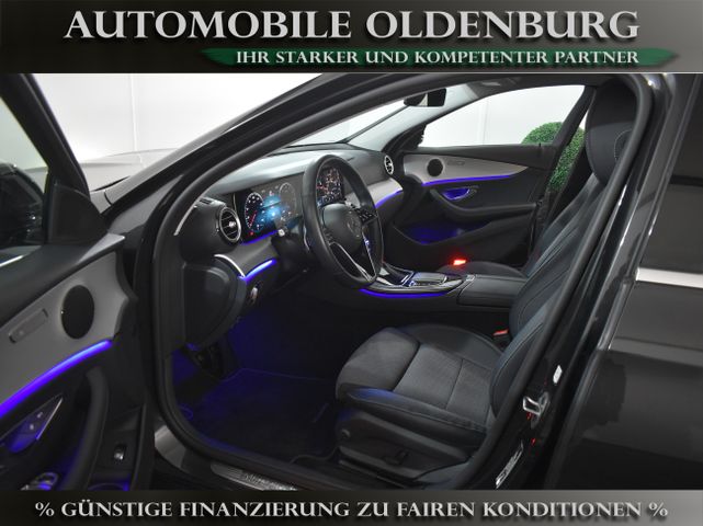 Mercedes-Benz E 300 de T 4M Avantgarde *Distro+*AHK*360°*HUD*