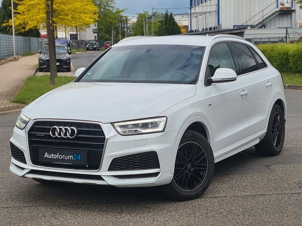 Image of Audi Q3