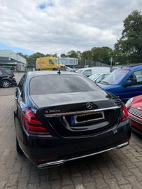 Mercedes S 350 - 6
