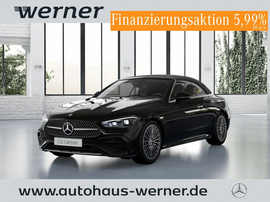 Image of Mercedes-Benz CLE 200