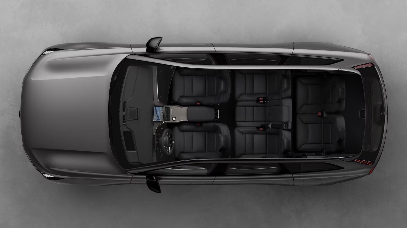 Volvo EX90 - Bild 13