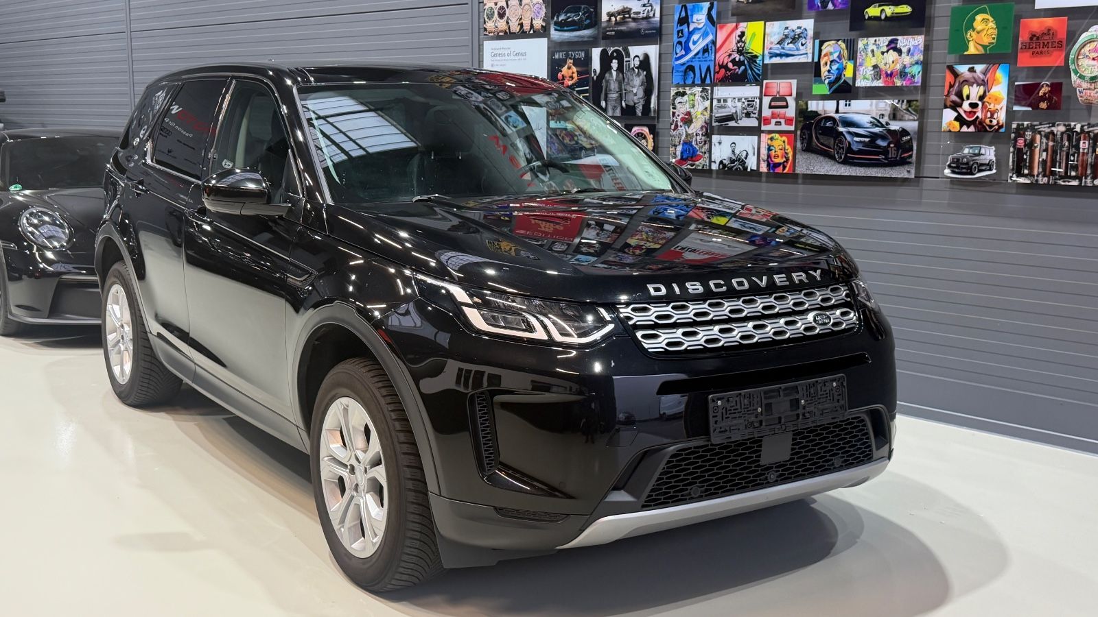 LAND ROVER Discovery Hauptfoto