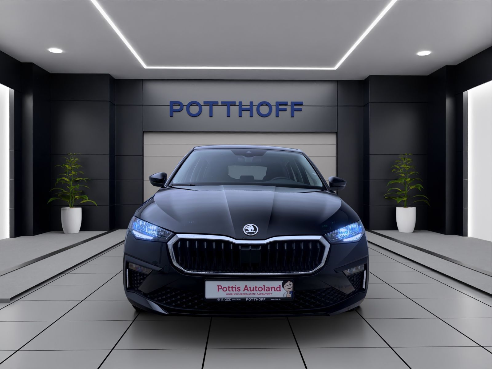 Skoda Scala - Bild 8