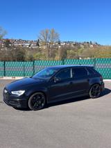 Audi S3 2.0 TFSI S tronic quattro Sportback - - gebrauchte Audi S3 aus dem Jahr 2013