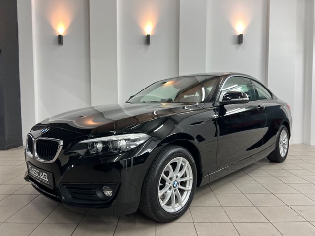 BMW 218d LCI Advantage LED 1.Hand