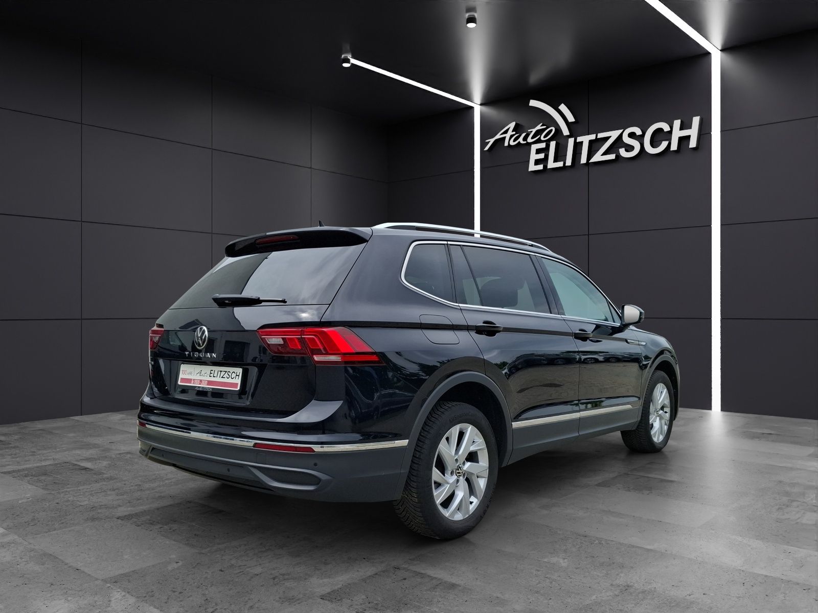 Fahrzeugabbildung Volkswagen Tiguan Allspace TDI Life DSG  7-Si LED AHK Navi