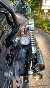 Harley-Davidson Wide Glide - HARLEY-DAVIDSON WIDE GLIDE