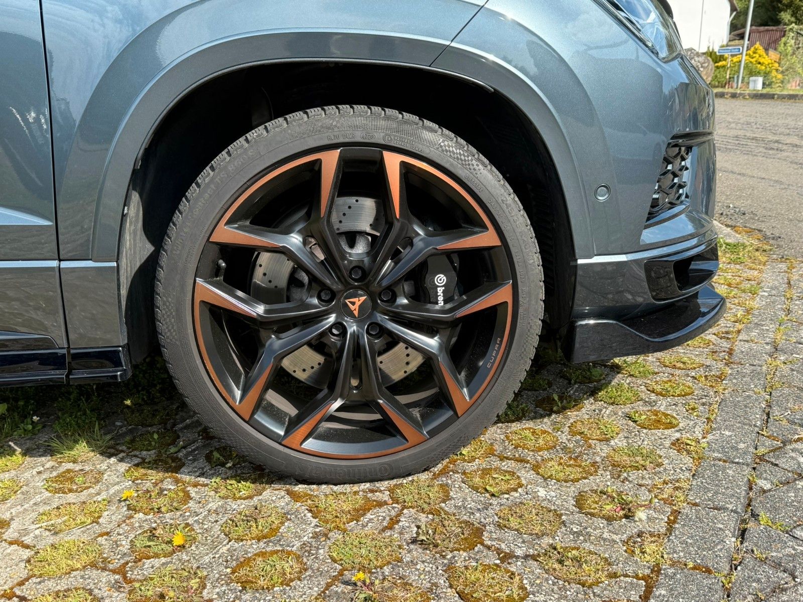 Fahrzeugabbildung CUPRA Ateca Limited Edition 4Drive 360° KAMERA+AHK++