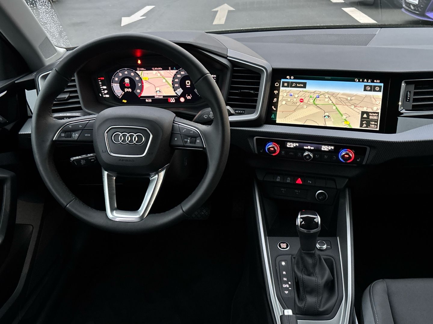 Audi A1 - Bild 8