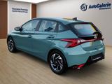 Hyundai HYUNDAI i20 1.0 T-GDI 48V-Hybrid DCT Trend - Hyundai i20: Grün