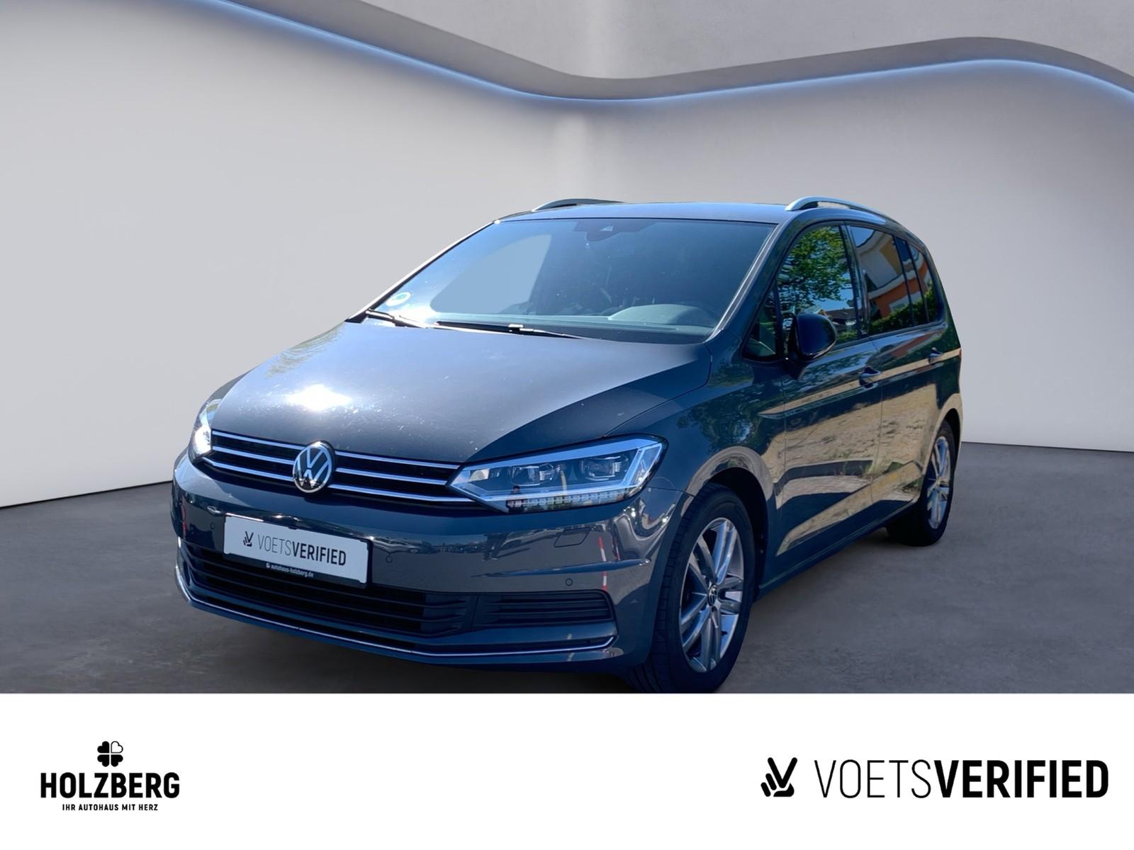 Volkswagen Touran 1.5 TSI Comfortline STHZ+AHK+RFK