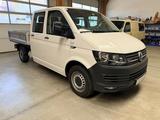 Volkswagen T6 Doka 2.0 TDI 4Motion Klima AHK 1. Hand - VW T6 Transporter mit Anhängerkupplung