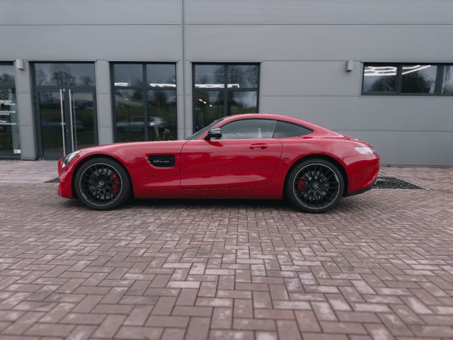 Mercedes-Benz AMG GT S Coupe-Facelift-Burmester-LED