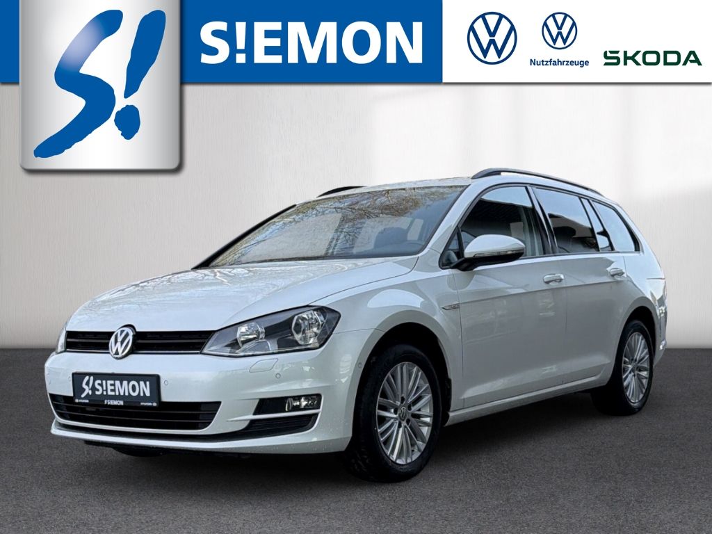 VW Golf BMT VII 1.2 TSI Cup Pano 360 PDC