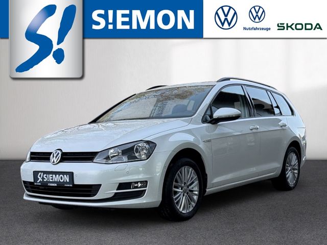 VW Golf BMT VII 1.2 TSI Cup Pano 360 PDC
