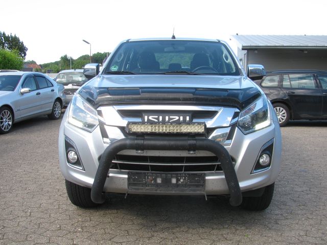 Isuzu D-Max Double Cab 4WD Custom