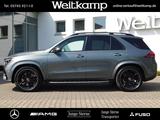 Mercedes-Benz GLE 580 4M AMG+Night+AHK+Distronik+Pano+Sitzkl. - Mercedes-Benz GLE 580 Gebrauchtwagen