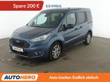 Ford 1.0 EcoBoost Trend *TEMPO*CAM*PDC*SHZ*AHK* - Ford Tourneo Connect mit Benzin-Antrieb